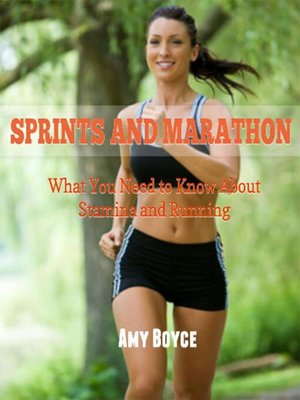 cover image of Sprints and Marathons